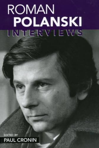 Roman Polanski book cover
