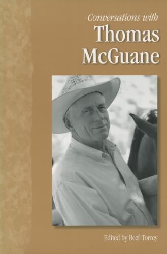 Conversations with Thomas McGuane book cover