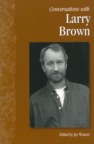 Conversations with Larry Brown book cover