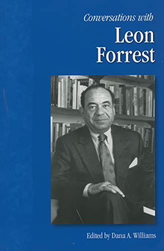 Conversations with Leon Forrest cover