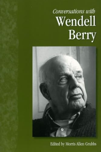 Conversations with Wendell Berry book cover