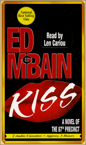Kiss book cover