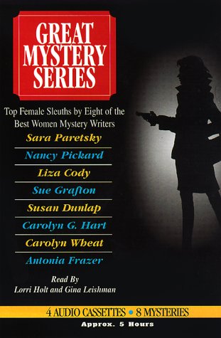 Great Mystery Series: Top Female Sleuths book cover