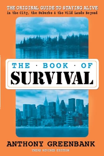 The Book of Survival by Anthony Greenbank