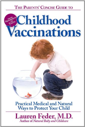 Cover of The Parents' Concise Guide to Vaccinations