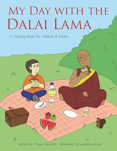 Cover of My Day with the Dalai Lama