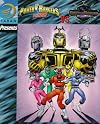 Power Rangers Turbo vs. Beetleborgs Metallix #1