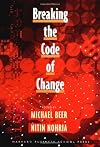 Breaking the Code of Change