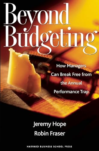 Portada Beyond Budgeting