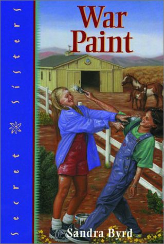 War Paint book cover
