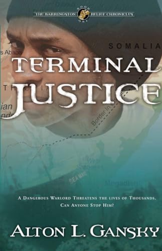 Terminal Justice cover