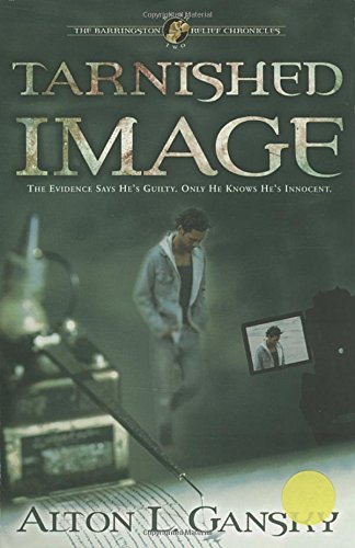 Tarnished Image book cover