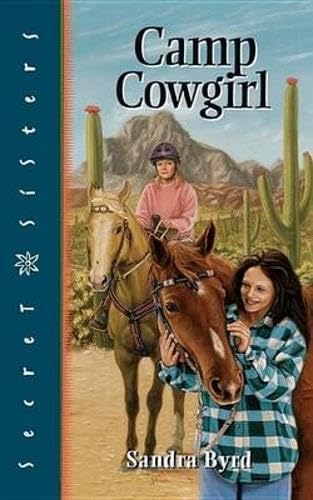 Camp Cowgirl book cover