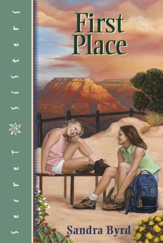First Place book cover