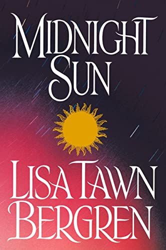 Midnight Sun book cover