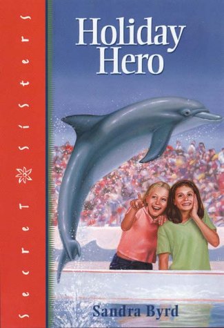 Holiday Hero book cover