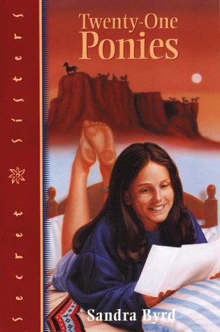 Twenty-One Ponies book cover