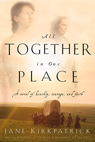 All Together in One Place book cover