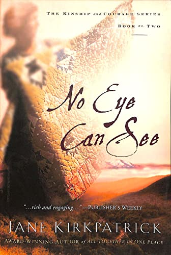No Eye Can See book cover