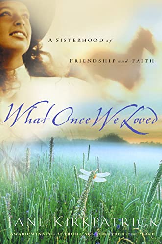 What Once We Loved book cover