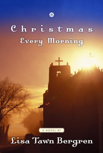 Christmas Every Morning book cover
