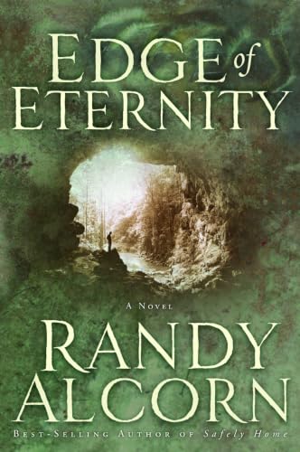 Edge of Eternity book cover