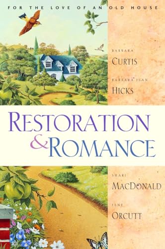 Restoration & Romance cover