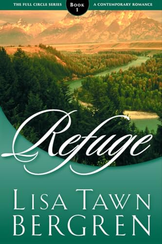 Refuge book cover