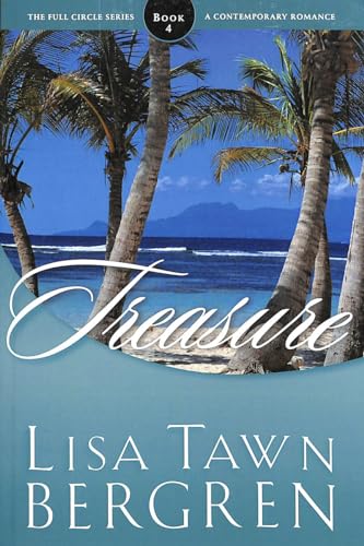 Treasure book cover
