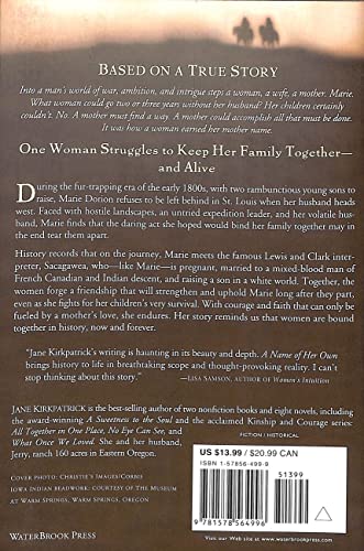A Name of Her Own book cover