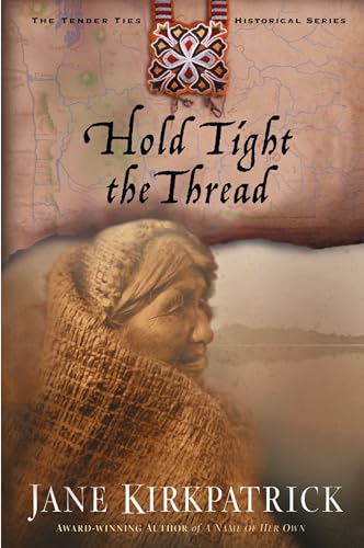 Hold Tight the Thread book cover