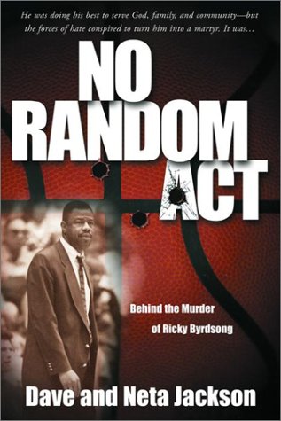 No Random Act book cover