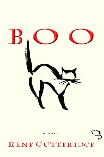 Boo book cover