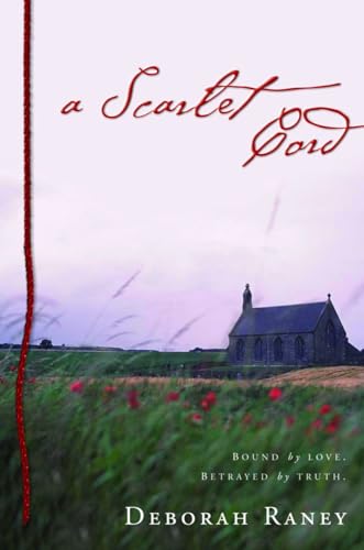 A Scarlet Cord book cover