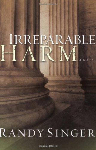 Irreparable Harm cover