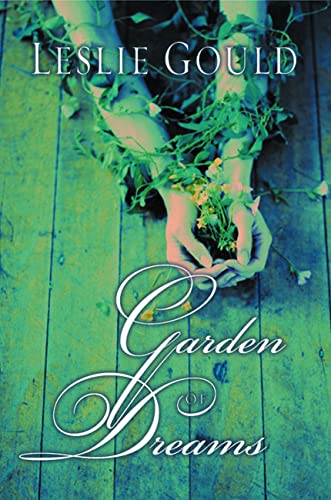 Garden of Dreams book cover