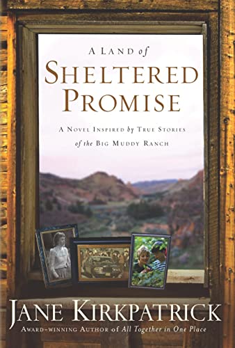 A Land of Sheltered Promise book cover