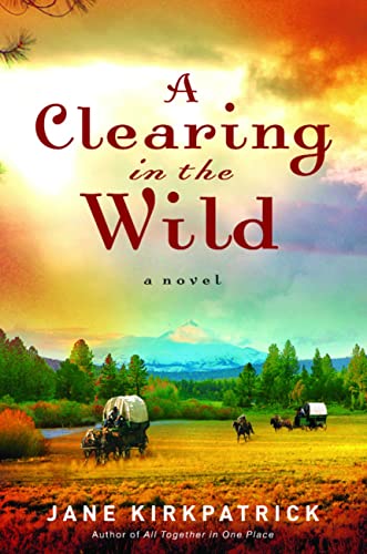 A Clearing in the Wild book cover