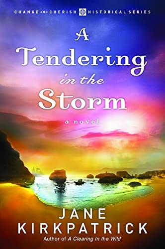 A Tendering in the Storm book cover