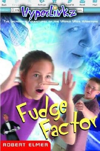 Cover of Fudge Factor