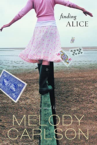 Finding Alice book cover