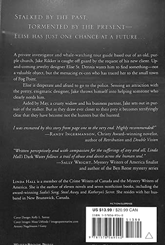 Dark Water book cover