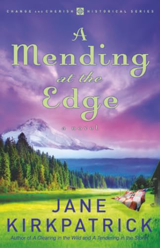 A Mending at the Edge cover