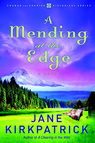 A Mending at the Edge book cover
