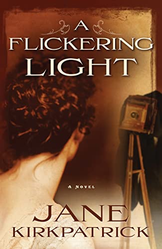 A Flickering Light book cover