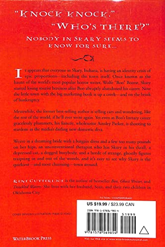 Boo Who book cover