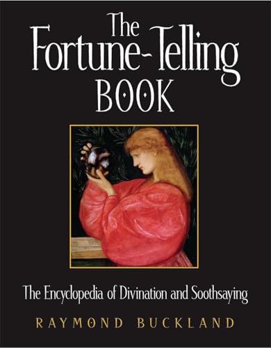 The Fortune-Telling Book cover