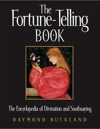 The Fortune-Telling Book book cover