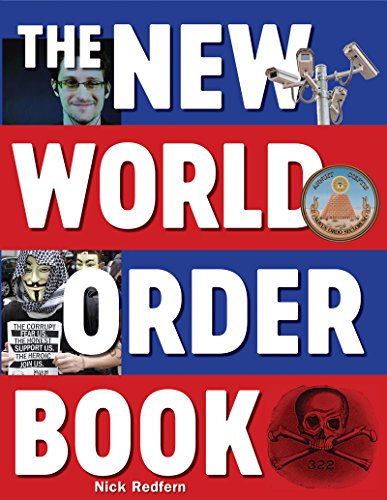 The New World Order Book (By: Nick Redfern) cover