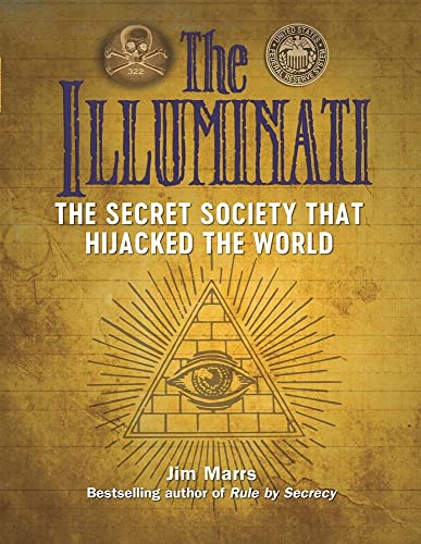 The Illuminati book cover